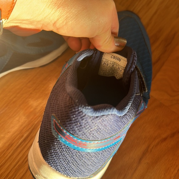 Asics shoes junior - Picture 2 of 4